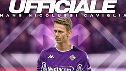 Ufficiale: Nicolussi Caviglia è viola. Il comunicato ed il numero di maglia
