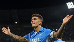 Di Lorenzo esulta sui social: “Che vittoria, che gruppo! Continuiamo così”