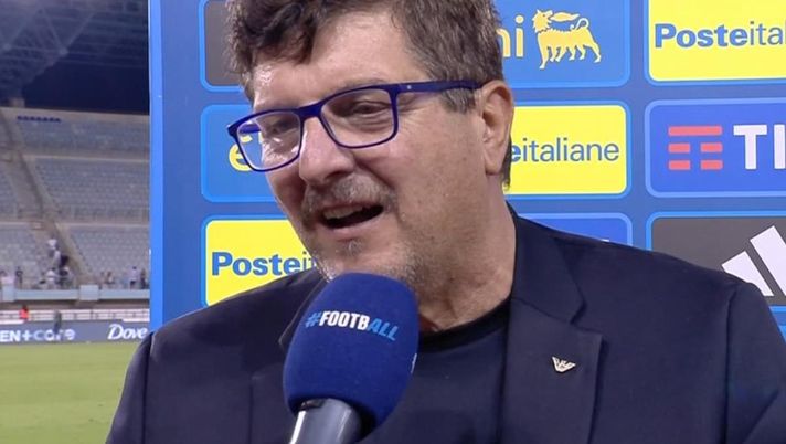Meluso: “Tutta la vita Silvio Baldini. Un grande uomo. E poi come allenatore è sempre stato…” - immagine 1