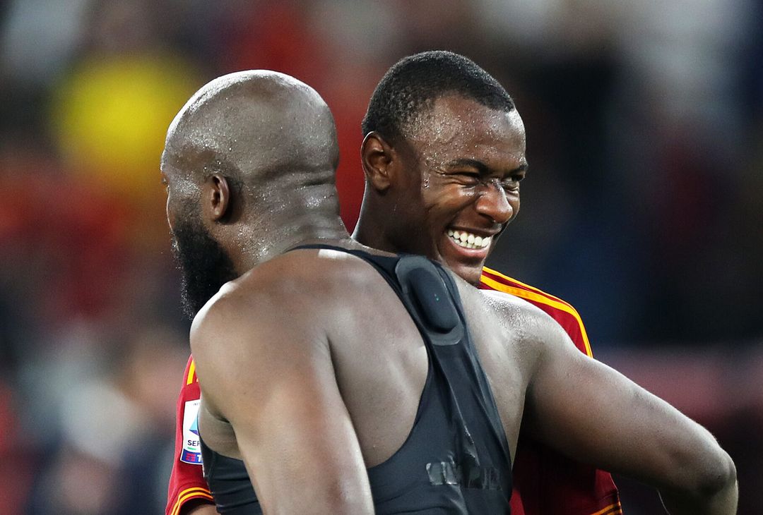 Roma-Genoa 1-0 – FOTO GALLERY - immagine 68