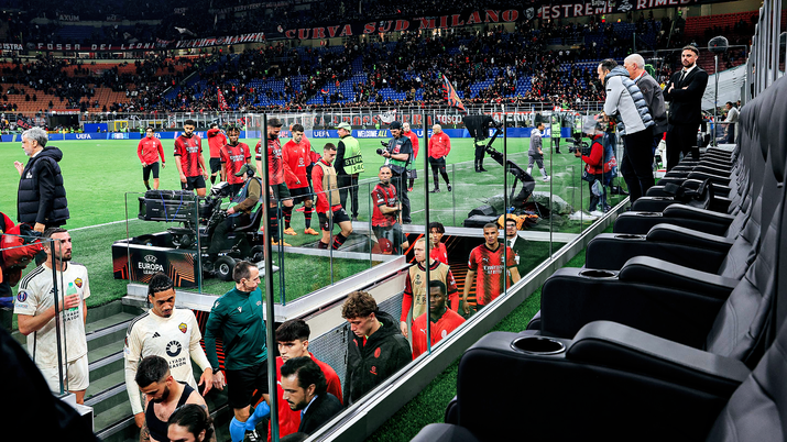 Front Row Experience (fonte Milan)