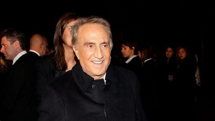 MILAN, ITALY - APRIL 08: Emilio Fede attends ''Champions For Children'' First Annual Gala held at Castello Sforzesco on April 8, 2010 in Milan, Italy. (Photo by Vittorio Zunino Celotto/Getty Images) Lutto nel mondo del giornalismo, è morto Emilio Fede: aveva 94 anni - immagine 1