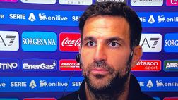 Fabregas: “Non sono soddisfatto, vi spiego perché. Ecco quale giocatore ruberei al Napoli!”