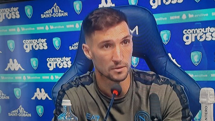 Politano: “Ecco cosa ha fatto la differenza. Conte? Mi chiede sempre una cosa” - immagine 1