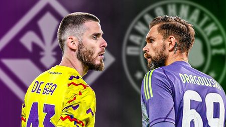 David De Gea, Bart Dragowski