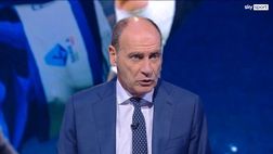 Marchegiani: “Primo tempo dell’Inter bellissimo. Non credo che in Italia ci sia…”