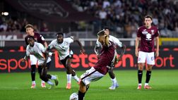 Serie A, il Venezia strappa un pari prezioso al Torino: ora il Lecce è solo a +1