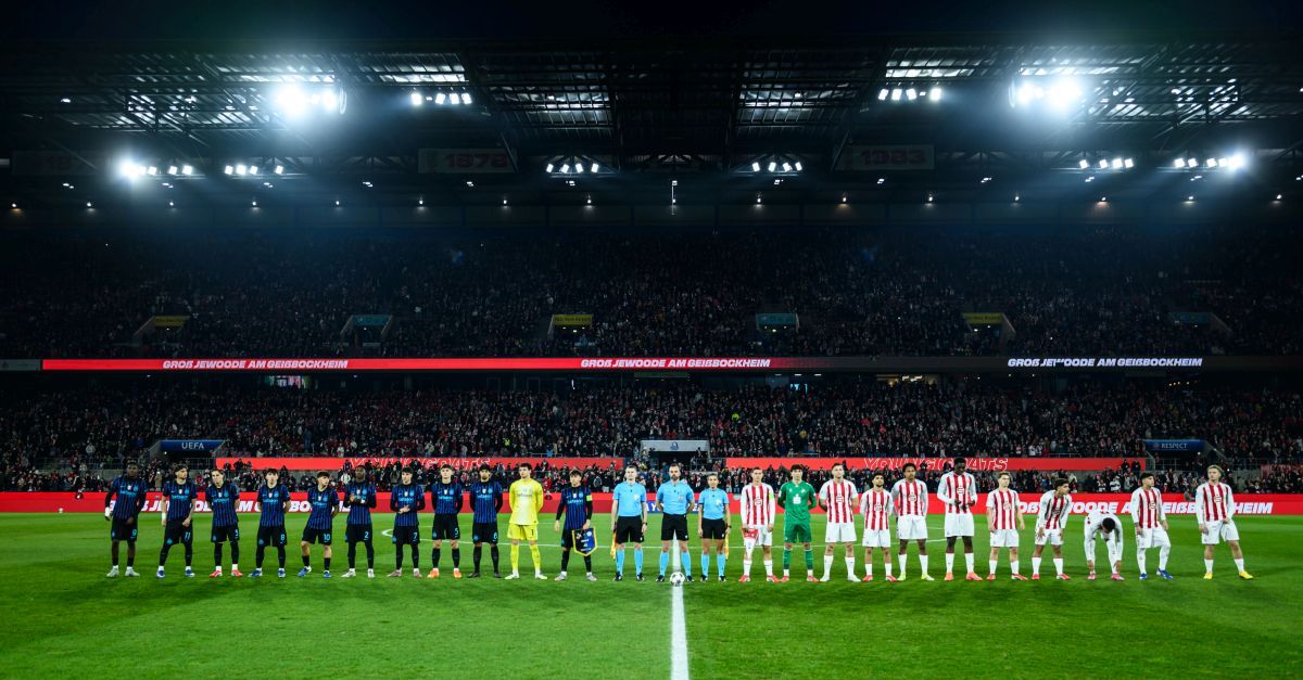 LIVE Sedicesimi di finale di Youth League: Colonia-Inter 0-0