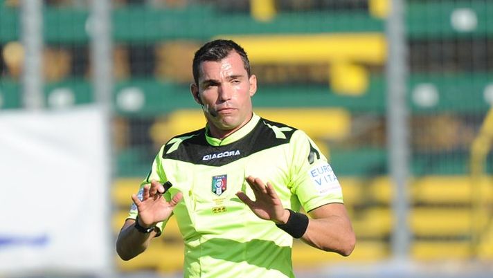 Verona-Avellino, arbitra Illuzzi Verona-Avellino, arbitra Illuzzi - immagine 1