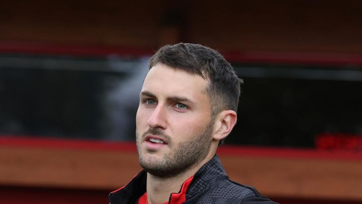 Santiago Gimenez (attaccante del Milan), potrebbe partire durante il calciomercato invernale | (Getty Images) Milan, Gimenez sul calciomercato? L'agente Pimenta: 'Non mi sorprende che piaccia in Premier, ma ...'