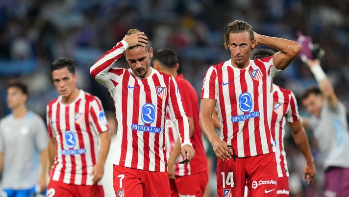 Atletico-Espanyol di Liga: dove vederla in streaming gratis e diretta TV - immagine 1