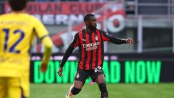 Tomori nel post-partita di Milan-Verona: “Volevamo tornare ai clean sheet di inizio stagione”