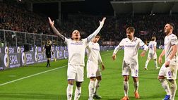 Cremonese-Fiorentina 1-4: gran segnale viola. La rete di Dodò uno spettacolo