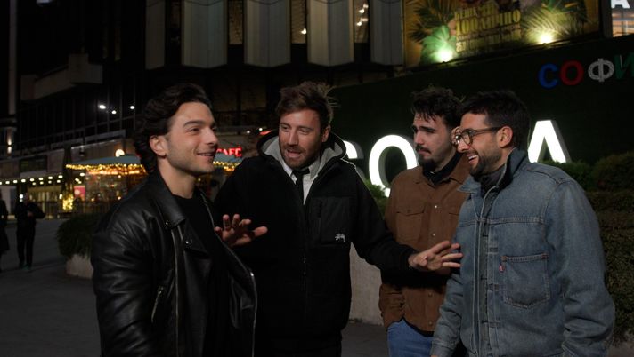 Il Volo a Le Iene: Gianluca: “Mi sono sentito solo”. Piero: “Ho una paura”. Ignazio: “Il panico…” - immagine 1