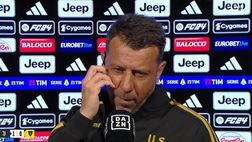 D’Aversa: “Juve banalmente lotterà per lo scudetto, non ha le coppe”