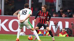 Condò: “Sassuolo, due gol fotonici. Il Milan ha rischiato”. Poi il crudo parere su Modric