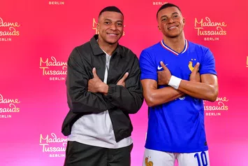 C. Ronaldo a Mbappé: “Ora tocca a me ammirarti. Emozionato di vederti illuminare il Bernabeu”- immagine 2