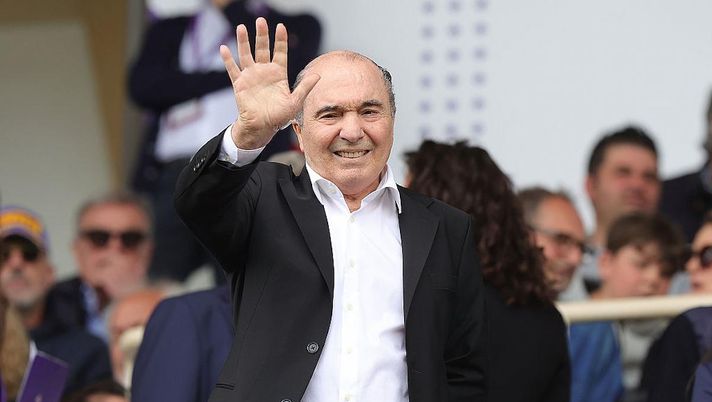 Commisso, il cordoglio della Serie A. Simonelli: “Uomo di energia e passione” - immagine 1