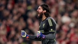 De Gea resta sullo sfondo, ma la Juventus spinge sempre di più per Alisson