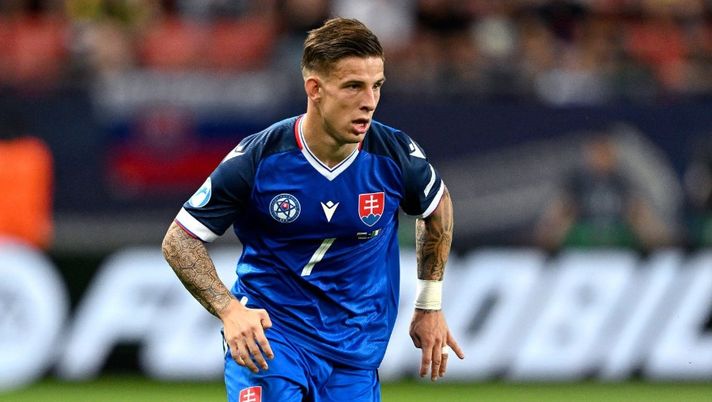 GETTY IMAGES  Europeo U-21, Suslov in gol con la Slovacchia - immagine 1