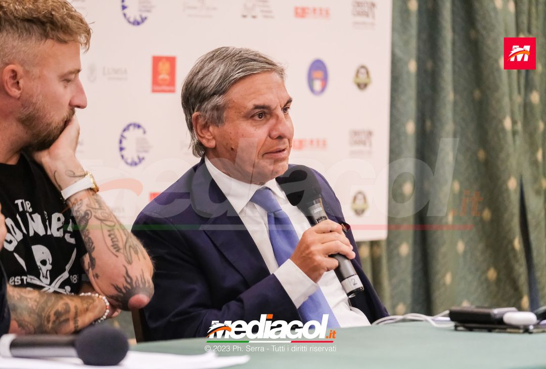 FOTO: Palermo Football Conference 2023 (LA GALLERY) - immagine 66