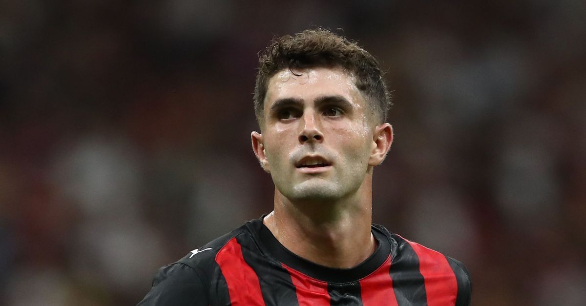 Milan, “si è girato Pulisic”: il gol del mese di settembre è suo Milan, “si è girato Pulisic”: il gol del mese di settembre è suo