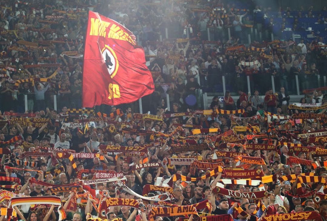 Roma-Athletic Bilbao 1-1 – FOTO GALLERY - immagine 61