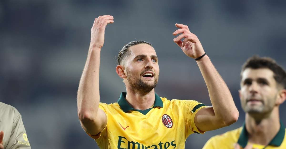 Milan, Rabiot dopo il Torino: “Dobbiamo entrare meglio. Non possiamo sempre girare le partite”