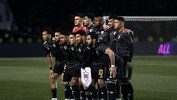 Champions League, il Qarabag vince allo scadere: il Napoli a rischio eliminazione