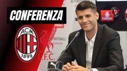 Milan-Liverpool, Morata: “Sulla manica il 7, lottiamo per la gente” | PM News