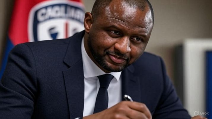 Calciomercato Cagliari – Vieira pronto a firmare? Regalo per la difesa- immagine 1