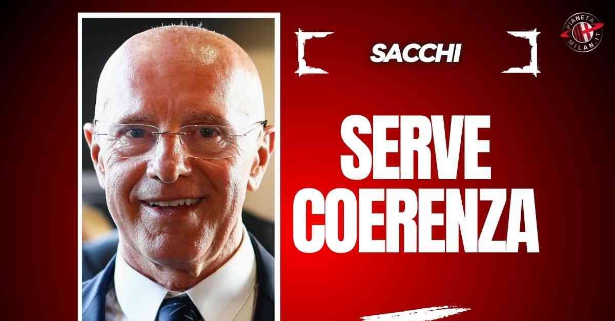 Milan, bordata di Sacchi all’attuale dirigenza: poi rivela l’aneddoto su Berlusconi Milan, bordata di Sacchi all’attuale dirigenza: poi rivela l’aneddoto su Berlusconi