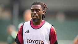 FLASH – Roma, Manu Koné è tornato oggi di nuovo in gruppo: cosa filtra per la Fiorentina! Dovbyk e Pellegrini…