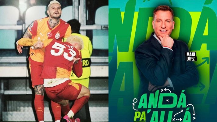 Maxi Lopez spiazza tutti con una risposta sul futuro di Mauro Icardi al River: “Se…” - immagine 1