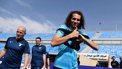 Guendouzi: “Alla Lazio sto bene, Sarri un grande allenatore. La nazionale…”
