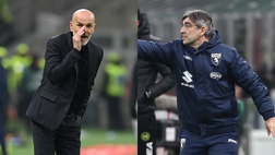 Pioli-Juric, la sfida è in equilibrio: nella scorsa stagione 2 a 1 per Ivan