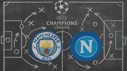 Manchester City-Napoli, i duelli chiave del match: ecco dove si decide la partita