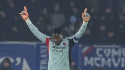 Pellegatti dopo Como-Milan: “Maignan straordinario. Fossi in Furlani gli darei …”