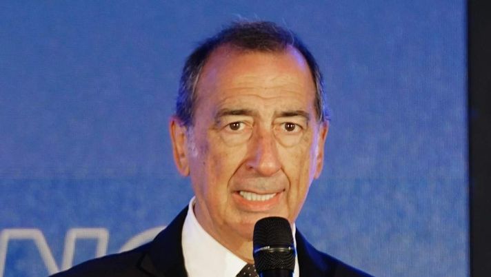 Le parole di Giuseppe Sala, Sindaco di Milano, sullo stadio 'Giuseppe Meazza' di San Siro, casa di Milan e Inter | AC Milan News (Getty Images) San Siro, Sala: 'Fino al 2031 sarà lo stadio di calcio di Milano'. Poi, spazio al nuovo