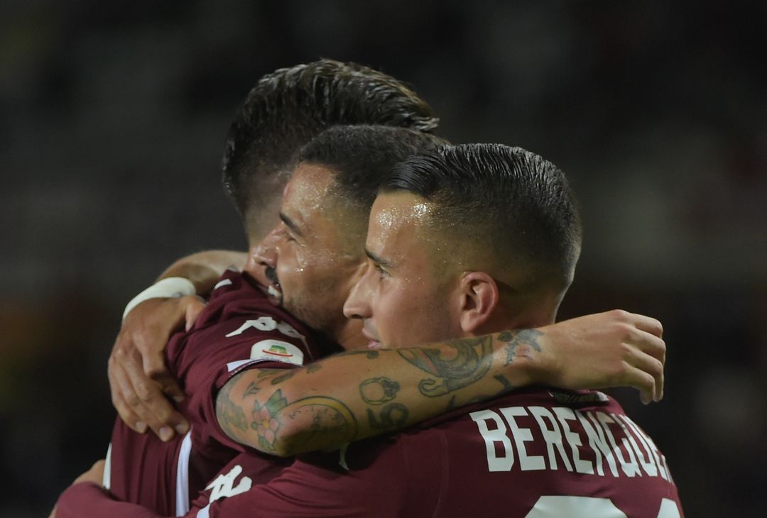 Fotogallery – Torino-Frosinone 3-2: i granata trovano la seconda vittoria di fila- immagine 1