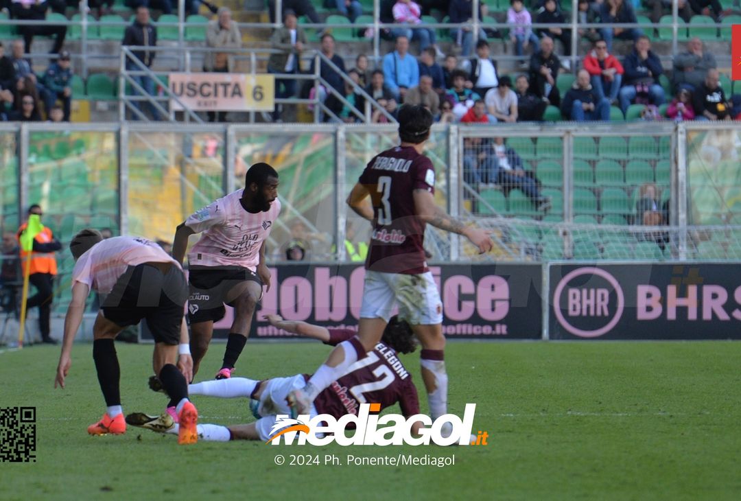 FOTO Palermo-Reggiana, 35ª giornata Serie B 2023-2024 (GALLERY) - immagine 82