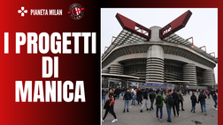Nuovo Stadio Milan, ci si affida a Manica: tutti i progetti nel mondo