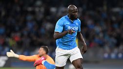 FOTO Compleanno in casa Napoli, Lukaku oggi compie 32 anni: gli auguri del club