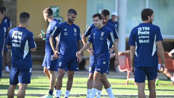 Verso Macedonia-Italia, l’avventura di Spalletti è già in salita: un big è a rischio - immagine 1