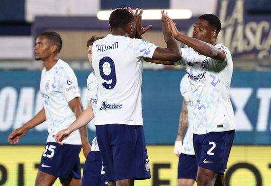 Thuram: “Mi ha fatto bene cambiare aria. Scudetto? Finché non c’è la matematica…”- immagine 3