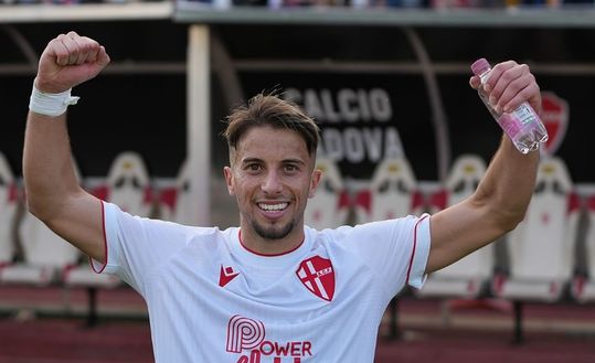 Michele Liguori, Padova