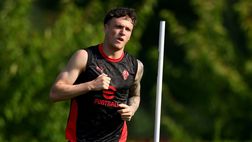 Calciomercato Milan, Moretto: “Jimenez verso l’addio. Novità sulla formula”