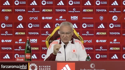 VIDEO – Ranieri: “Volevamo Kolo Muani, ma non possiamo permetterci certi ingaggi”