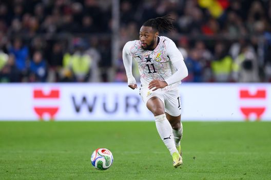 Antoine Semenyo sulla scelta della nazionale: “È stato facilissimo scegliere il Ghana”- immagine 2