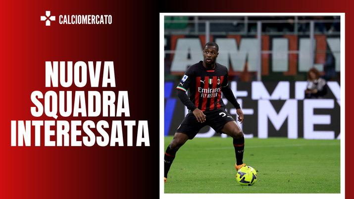 Fodé Ballo-Touré AC Milan Calciomercato Milan
